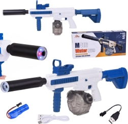 Rifle de agua eléctrico M416 con disparo automático