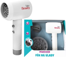 Secador de pelo eléctrico infantil con accesorios