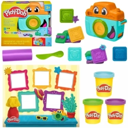 Play-Doh cámara y creación de fotos – kit de inicio