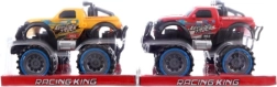 Jeep de plástico a fricción 24 cm