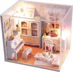 Miniatura de casita - Habitación de Hemioliin de 2Kids Toys
