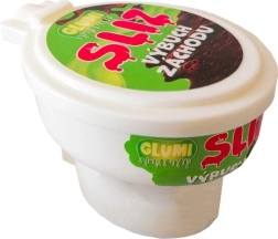 Glumi slime – explosión del inodoro