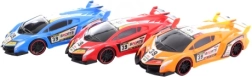 Coche deportivo de fricción 27 cm