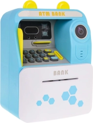 Cajero automático infantil con escáner facial Face ID