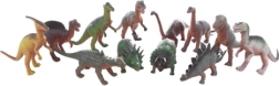 Dinosaurio de plástico 13 cm