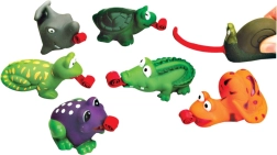 Animalito con lengua larga – juguete divertido con lengüita extensible