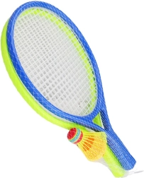 Raquetas con pelota para niños