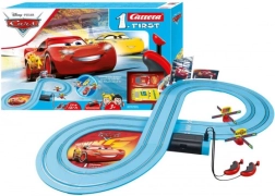 Pista de coches Carrera First Cars Friends Race 2,4 m