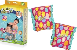 Brazaletes inflables BESTWAY para niños S/M – Rosas