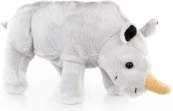 Rinoceronte de peluche 20 cm