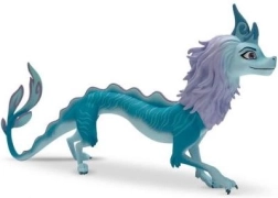 Bullyland figura del Dragón Sisu – RAYA Y EL ÚLTIMO DRAGÓN