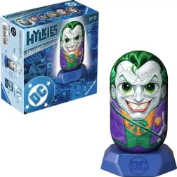 Puzzle 3D Ravensburger Hylkies: DC Joker 54 piezas