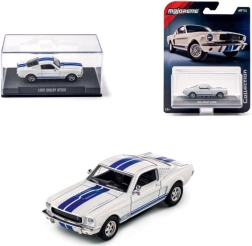 Modelo metálico de coche 1965 Shelby GT350 1:64