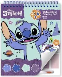 Lilo y Stitch: bloc con páginas para colorear y pinturas