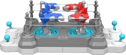 Duelo de robots – juego de mesa de combate con joysticks