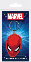 Llavero de goma MARVEL Spiderman