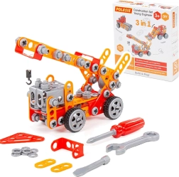 Set de construcción Joven ingeniero 160 piezas