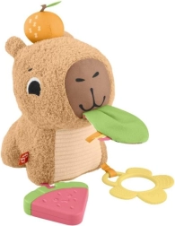 Fisher-Price juguete de peluche de capibara con accesorios