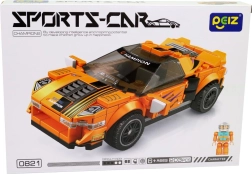 Pequeño mecánico – coche de carreras, set de construcción 203 piezas