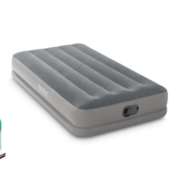 Colchón hinchable INTEX con bomba integrada 191 × 99 × 30 cm