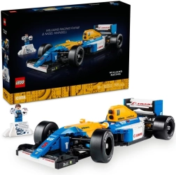 LEGO Icons 10353 Williams Racing FW14B con Nigel Mansell