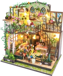 Miniatura de casa La casa de flores de Darcy