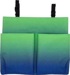 Organizador para pupitre OXY Ombre Blue