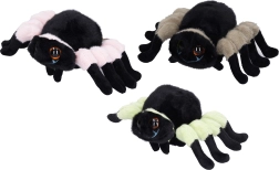 Araña de peluche Toník