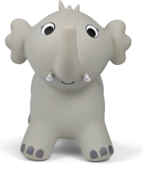 Elefante inflable saltarín para niños