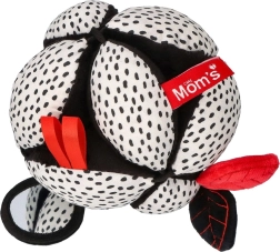 Pelota rompecabezas de contraste Takana con espejo de Mom's Care