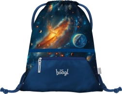 Bolsa Baagl con bolsillo Espacio