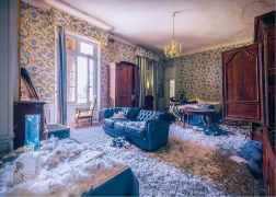 Puzzle Ravensburger Lugares perdidos: habitación mágica – 1000 piezas