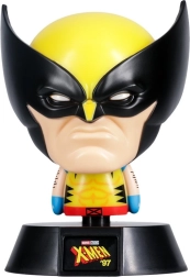 Luz ICON Wolverine – lámpara oficial de Marvel