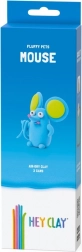 Masa Hey Clay - animalito de peluche Ratón