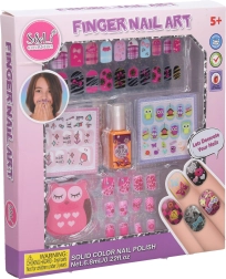 Set cosmético para el cuidado de las uñas