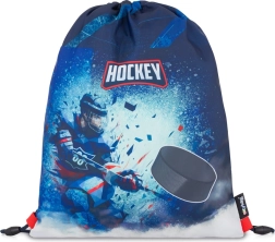 Bolsa para ropa de gimnasia de hockey