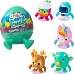 Piñata Smashlings Rainbow Pod – figura aleatoria en huevo