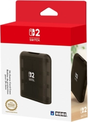 Funda Hori para tarjetas de juego para Nintendo Switch – capacidad para 24