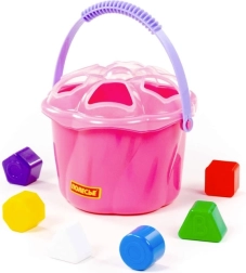 Cubito encajable surprise – juguete educativo para niños a partir de 1 año