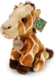 Jirafa de peluche eco-friendly