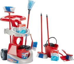 Carrito de limpieza infantil Vileda Junior Klein