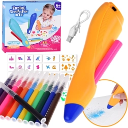 Aerógrafo de graffiti – set creativo para pintura con spray