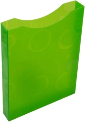 Caja para cuadernos A4 NEO COLORI verde
