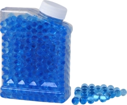 Bolas de gel seguras para pistola azules 700 uds