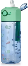 Botella OXY SMILE 450 ml Ocean Life
