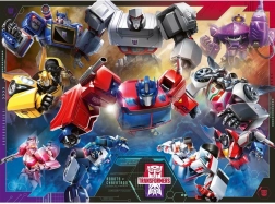 Puzzle Ravensburger Transformers XXL de 100 piezas
