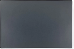 Alfombrilla de escritorio 60 × 40 cm con solapa transparente abatible