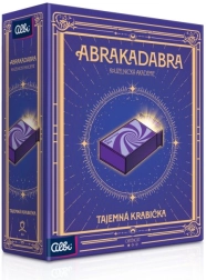 Abrakadabra caja mágica misteriosa