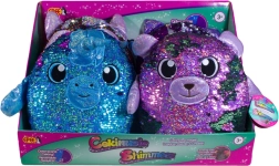 Mascota grande con lentejuelas Cekinusie Shimmeez 36 cm mix de 8 diseños