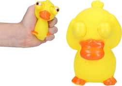 Patito apretable para niños 9 cm